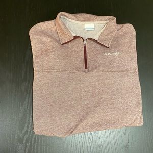 Columbia quarter zip